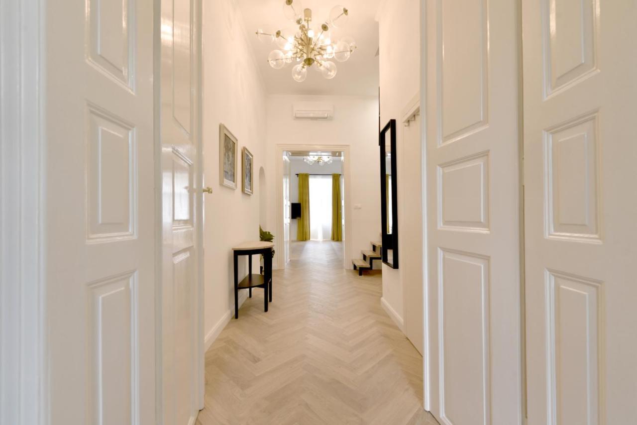 Apartman S Balkonom Trenčín Dış mekan fotoğraf