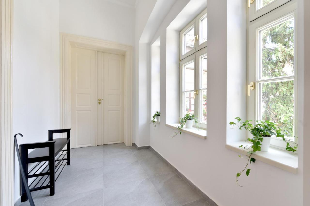 Apartman S Balkonom Trenčín Dış mekan fotoğraf